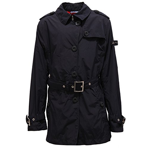 PEUTEREY 5151W Giacca Antivento Bimba Girl Blue Jacket [M (8 Years)]