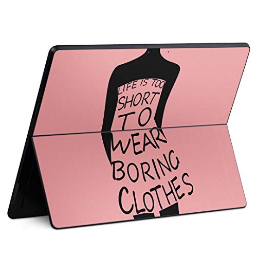 igsticker Surface Pro X pXLV[ T[tFX v GbNX m[gubN m[gp\R Jo[ P[X tB XebJ[ ANZT[ ی 015532 ̎q sN p