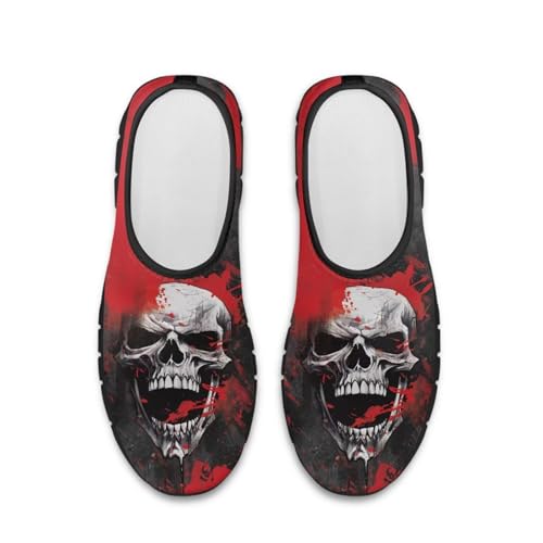 JoyLamoria House Shoes for Women Loafer Running Mesh Comfortable Stylish Travel