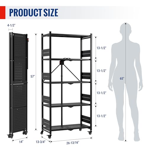 Heavy Duty Storage Rack Industrial