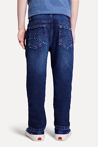 Calca Jeans Tp Skinny Moletom Jambo Reserva Mini