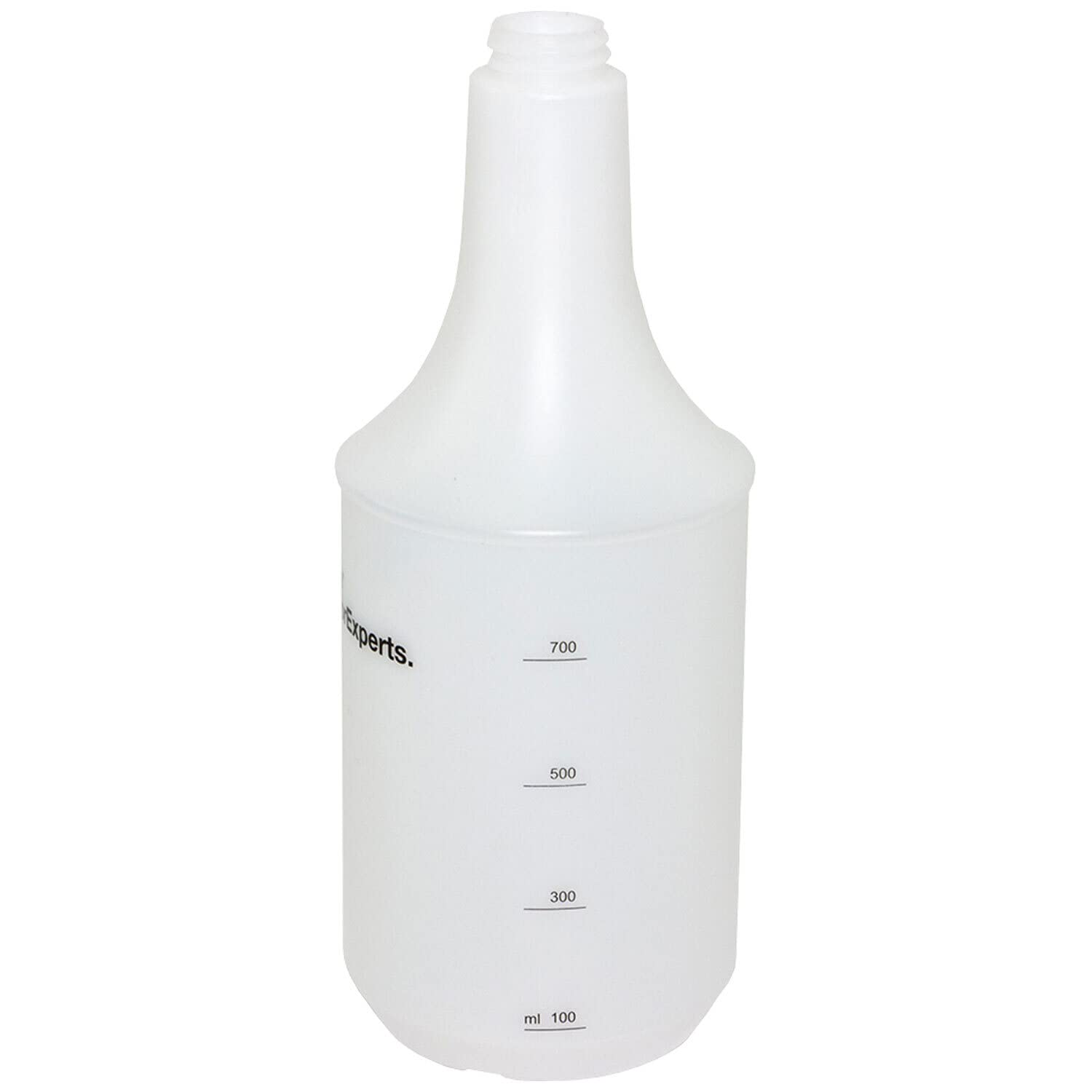 Produktbild von Koch Chemie Zylinderflasche 1 Liter – HDPE, Mit Skala, 28/400 Gewinde, 4er-Pack, Passend Für Sprühkopf Star