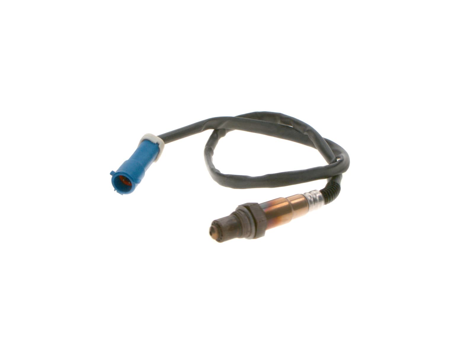 Bosch 0258006927 - Lambda sensor with vehicle-specific connector