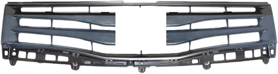 Front Hood Grille Car Front Bumper Hood Grill Radiator Grille For Grand For Vitara 2013 Car Front Bumper Mesh Grille