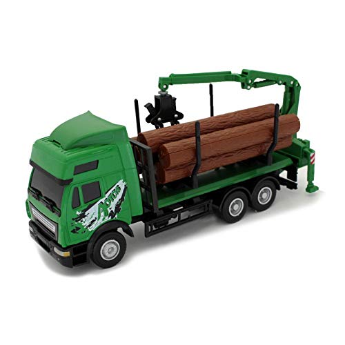 Cararama Porta Troncs - Camión de colección