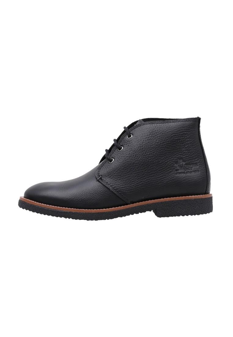 PANAMA JACK Gael, Men’s Ankle Boots Classic Boots, Schwarz (Black C10), 13 UK (47 EU)