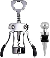 Algopix Similar Product 19 - Ilyever Upraded 2 in 1 Wing Corkscrew