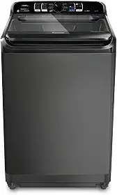 Panasonic Máquina de Lavar Panasonic Função Vanish 13kg Titânio 127V - NA-F130B1TA