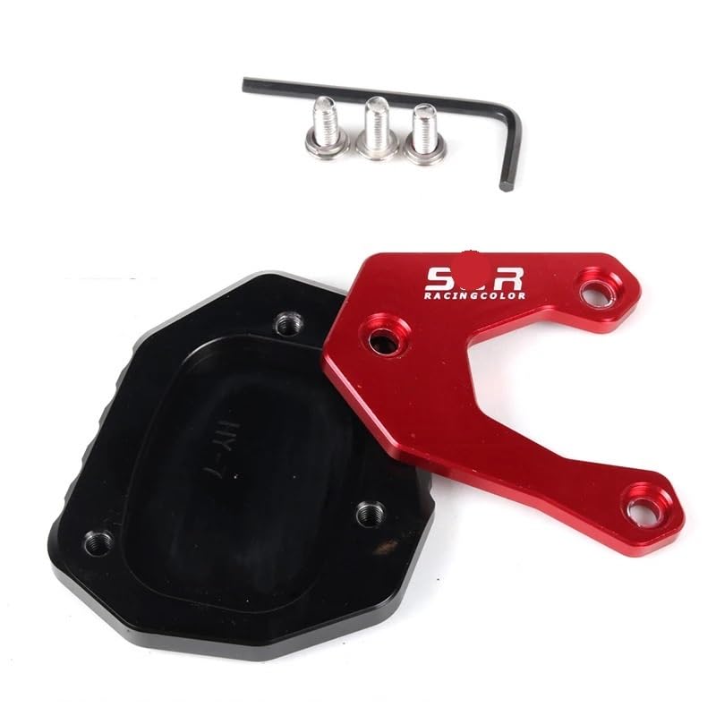 Support d'agrandissement de béquille alu Voge 500 DS R - 4