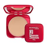 Rimmel London Lasting Finish Compact Foundation, 001 Fair Porcelain, 7g