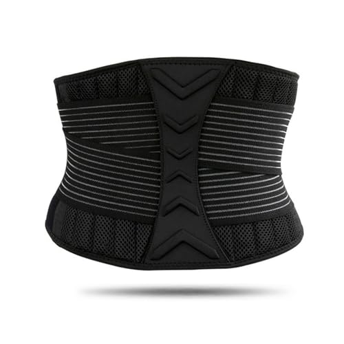Cinturón lumbar para entrenamiento en el gimnasio y protección en el trabajo