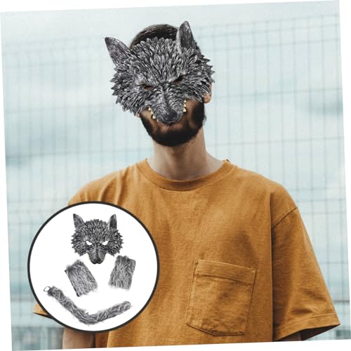 Hombre Lobo, Toy Imagen adicional