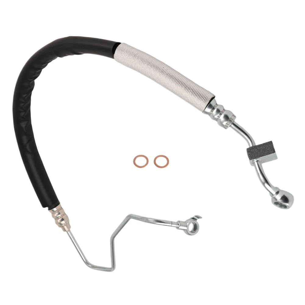 Nspmebtgw Onecolor Power Steering Pressure Line Hose Compatible With Maxima 3.5L V6 2008-2014 Oe 39907