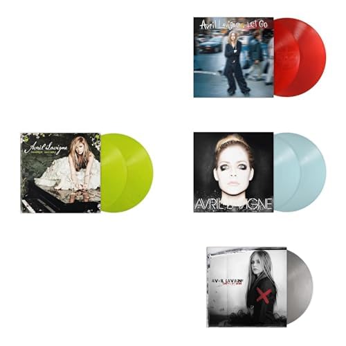 Avril Lavigne Bundle
