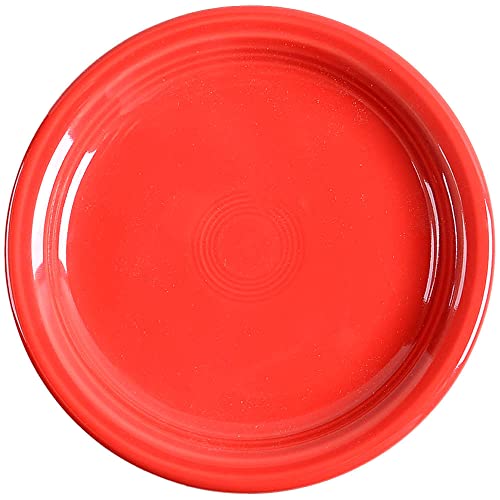 Fiesta Bistro Salad Plate 7.25" (Scarlet) #TOP7