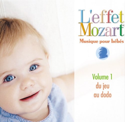 Musique Pour Bebes V.1: Du Jeu Au Dodo [Audio CD]