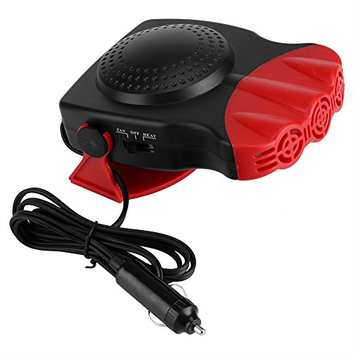 Leyeet 150W 12V 2 In1 Car Truck Heating Cooling Fan Heater Windscreen De Defr1 Car Defr Car Heater Car Fan Heater 2 In Car Cooling Fan Windscreen Defr Car Defr Car Fan Heater Car Fan Heater 2 In Car C #TOP3