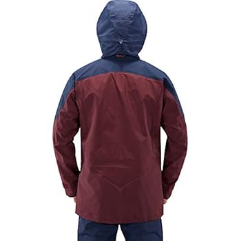 新品！ホグロフス HAGLOFS NENGAL 3L PROOF PARKA M Haglöfs Kurtka męska Nengal 3 l Proof XL oberżyna/moro