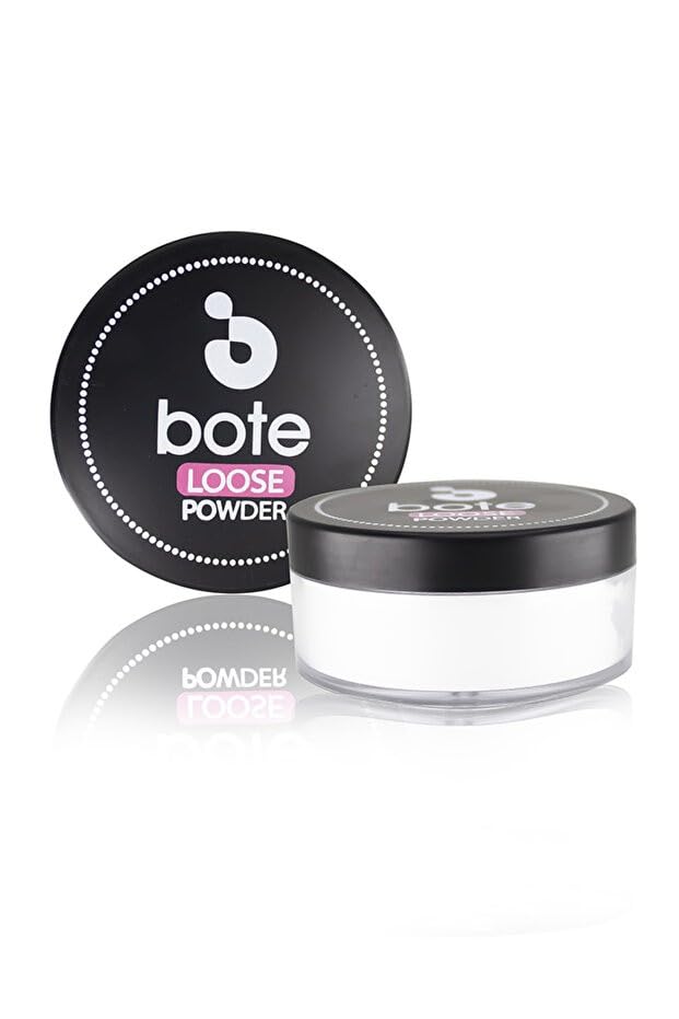 Bote Make up Forever Loose Powder 01 Pudra