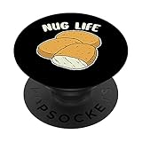 Photo Gallery funny nugget life chicken nuggets donne uomini bambini popsockets popgrip intercambiabile Photo Gallery funny nugget life chicken nuggets donne uomini bambini popsockets popgrip intercambiabile