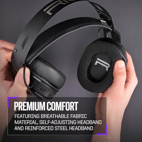 RIG RIG 900 MAX HX Universal Dual Wireless Gaming Headset の商品画像 7