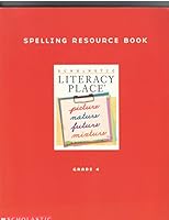 Spelling Resource Book 0439112745 Book Cover