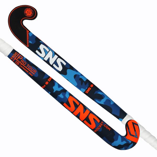 SNS PRO Tour 9500 Composite Hockey Stick 85% Carbon (38.5")