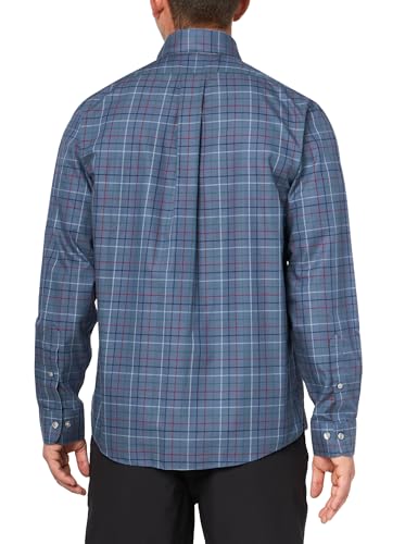 Image of Brooks Brothers Men's Non-Iron Long Sleeve Button Down Sport Shirt
