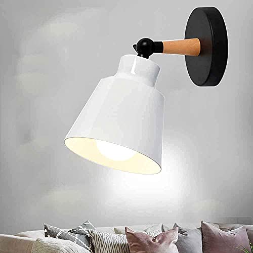 Yabag - Applique da parete moderna rustica, in