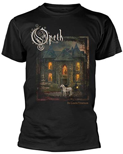Photo de Opeth 'in Cauda Venenum' (Black) T-Shirt (x-Large)