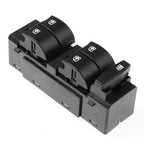 Interrupteur de vitre de rechange premium pour Renault Koleos - Commande durable 25401-JY00C - 3
