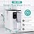 SimPure Y9T Countertop Reverse Osmosis Water Filter, Near 0 TDS 300 GPD 6 Stage Purification with UV, RO Water Filtration System, Portable Water Purifier, No Installation