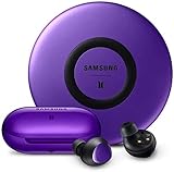 Galaxy Buds+ Plus BTS Edition | True Wireless Earbuds w/Improved Battery and Call Quality | Wireless Charging Case Included | Purple with Fast Charge Wireless Charging Pad - Korean Version