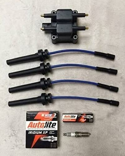 Kit de encendido IRIDIUM para Chrysler Grand Voyager RG 2.4L 2001-2007 IRP/RG/003I