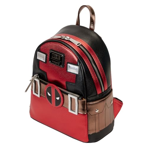 La Mejor Recopilación de Mochila deadpool - los preferidos. 21 La Mejor Recopilación de Mochila deadpool - los preferidos. 13