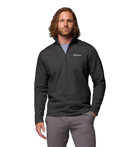 Columbia Mens Great Hart Mountain III Half Zip Pullover Jacket,