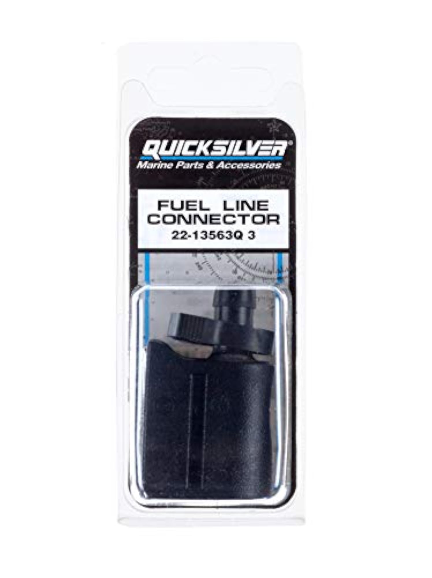 Quick Disconnect Fuel Line Fitting