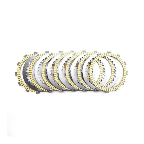 Disques friction d'embrayage haute friction pour motos CF 650NK 400NK 650MT