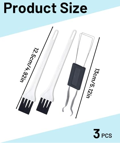 Image of Portable Gadgets for Home and Office Use, Keyboard Cleaner Kit with Keycap Puller, Keycaps, and Cleaning Tools for Mechanical Keyboards and Laptops