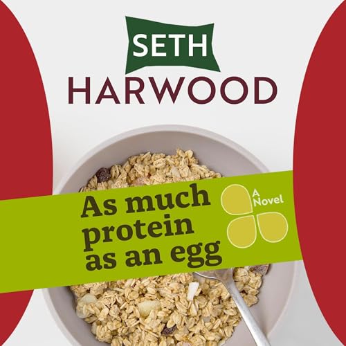As Much Protein as an Egg by Seth Harwood episode artwork