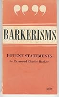 Barkerisms B0010TQPGI Book Cover