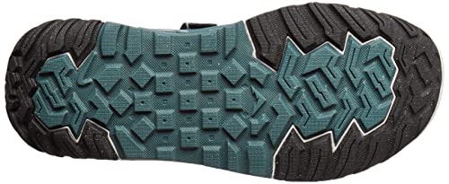 Image of Nike Oneonta Sandal-Cobblestone /Orange Trance-Mineral SLATE-DJ6603-004-10