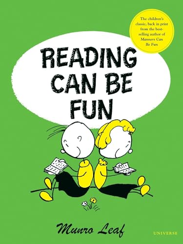 Reading Can Be Fun (Munro Leaf Classics)