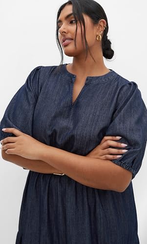 City Chic Women's Plus Size Dress - August4