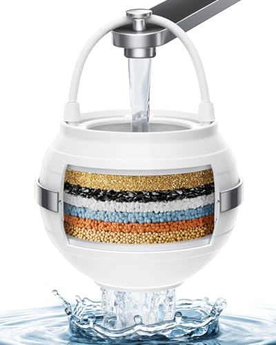 Syvahome Bath Filter