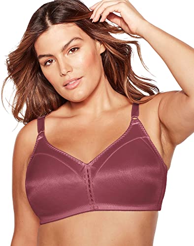 Soutien-gorge sans armature Double Support 40C d'une douceur exceptionnelle