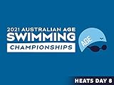  Australian Age Swimming Championships: Day 8 Heats