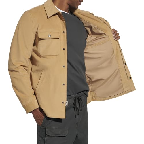 Image of Levi's Men's Corduroy Shirt Jacket