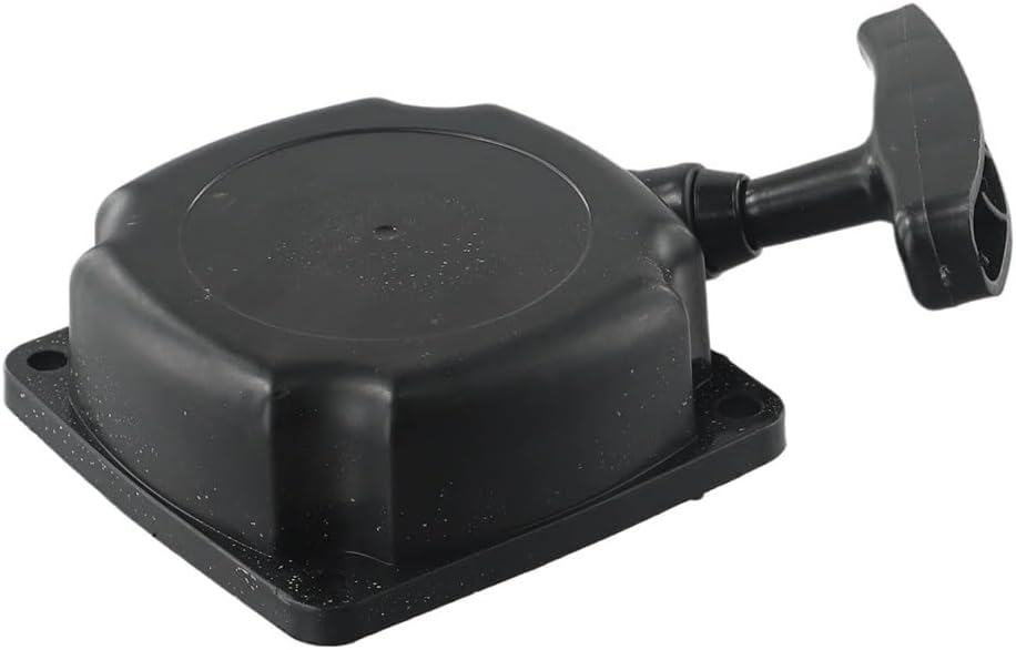 Replace Pull Start Starter Fit for 22.5cc-26cc 2-Stroke Brush Cutter Lawn Mowers Gardening Tools