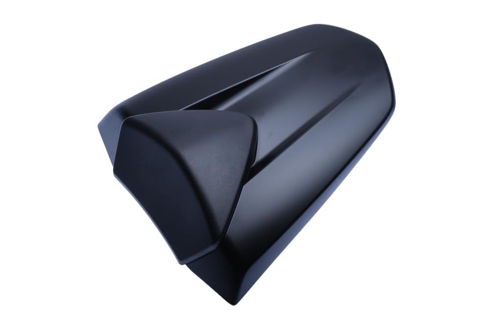 avdb-moto Dosseret/Capot de Selle compatible avec HONDA CBR 500 R PC44 2013-2015, CB 500 F CB500F PC45 2013-2015 en Plastique ABS Injecté (Noir Mat)